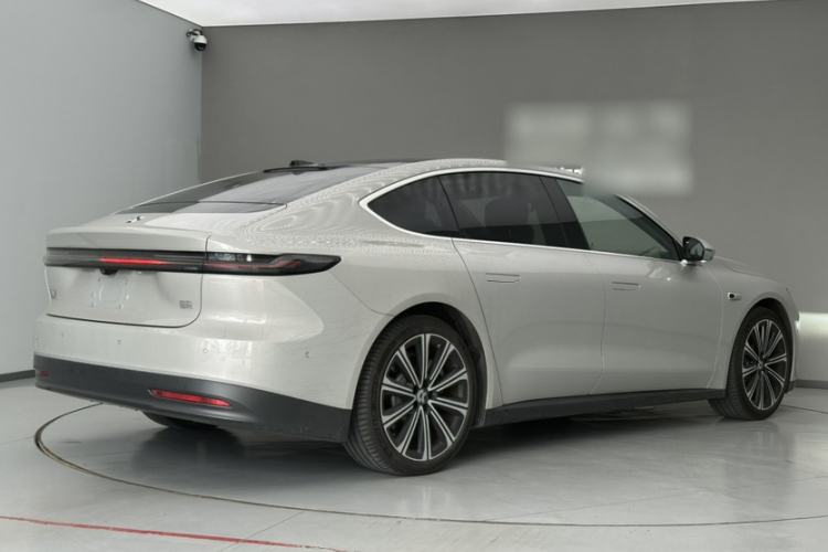 Used Nio ET7 2024 75 kWh Executive Signature Edition Exterior 7