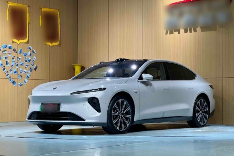 Used Nio ET7 2024 75 kWh Executive Signature Edition Exterior 7