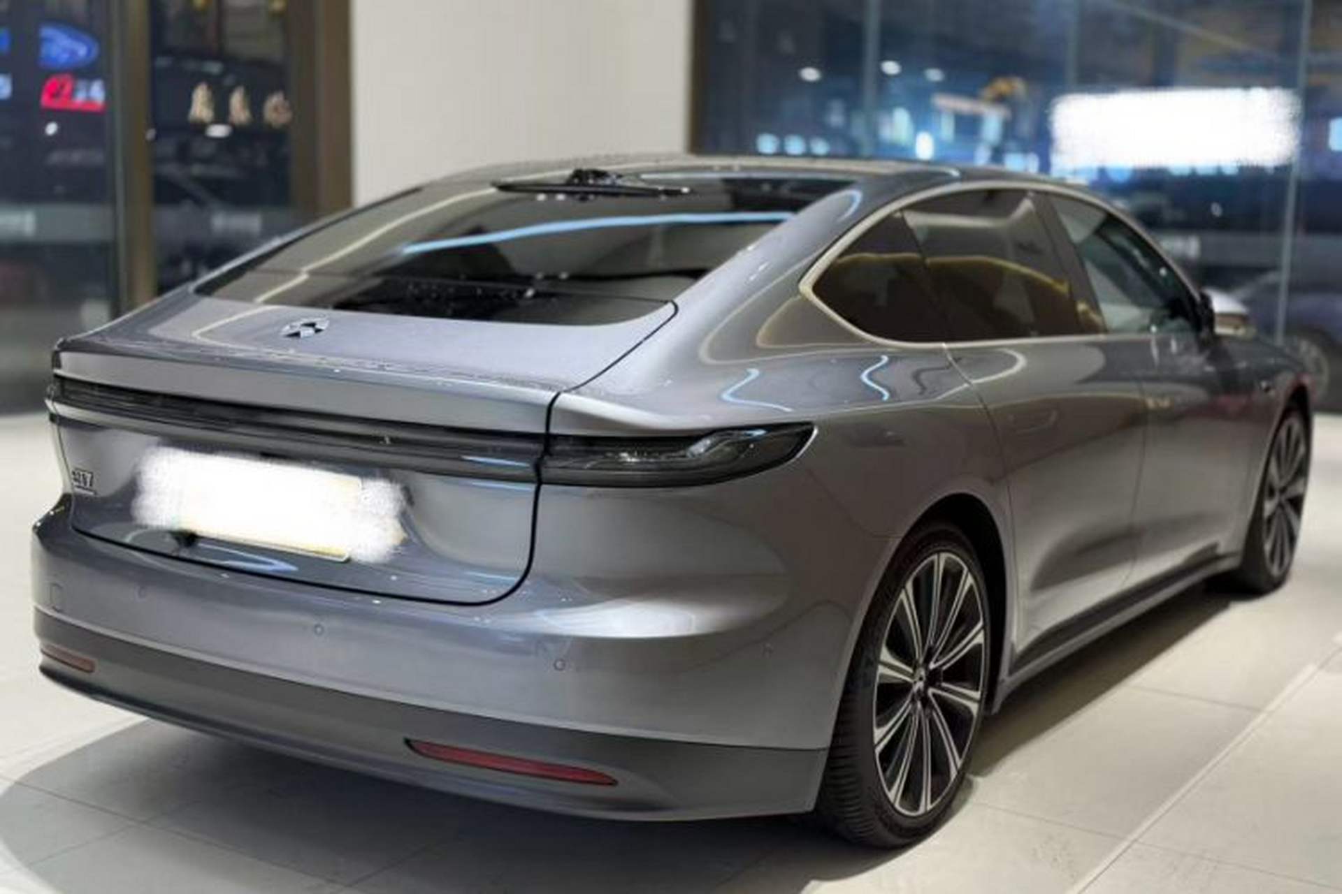 Used Nio ET7 2024 75 kWh Executive Signature Edition Exterior 7