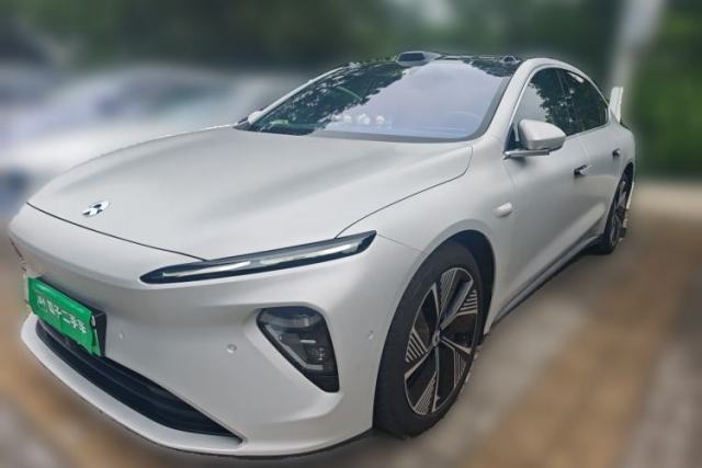 Used Nio ET7 2024 75 kWh Executive Edition