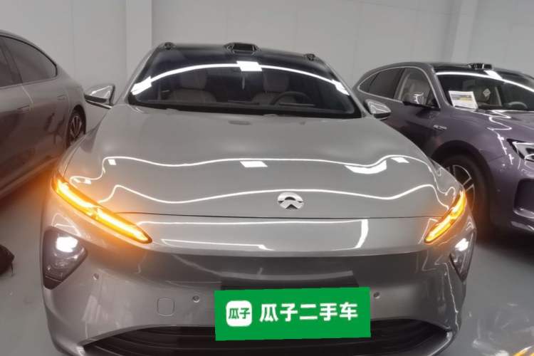 Used Nio ET7 2024 75 kWh Executive Signature Edition Front