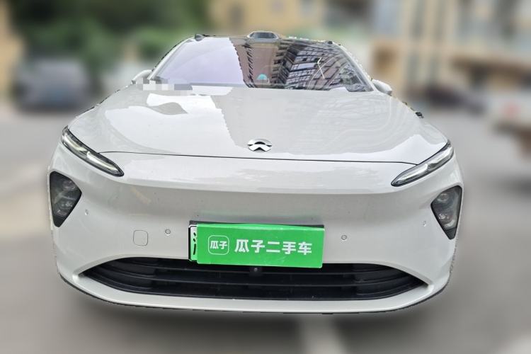 Used Nio ET7 2024 75 kWh Executive Edition Front