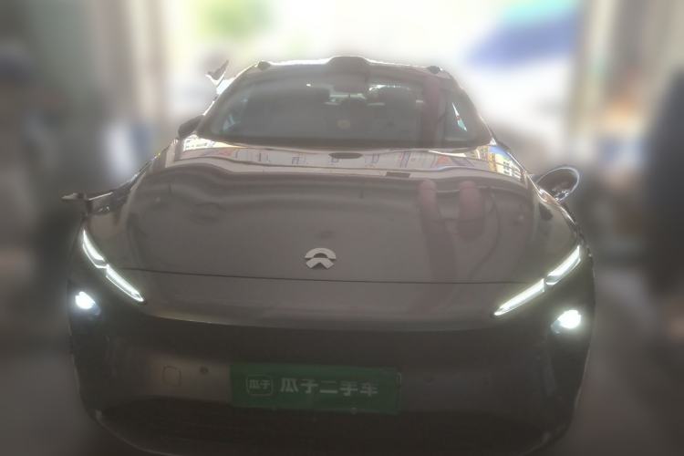 Used Nio ET7 2024 100kWh Executive Signature Edition Front