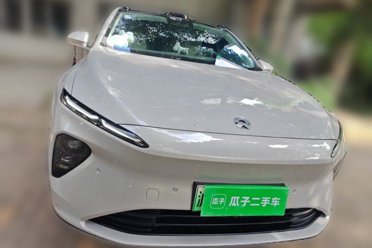 Used Nio ET7 2024 75 kWh Executive Edition Front
