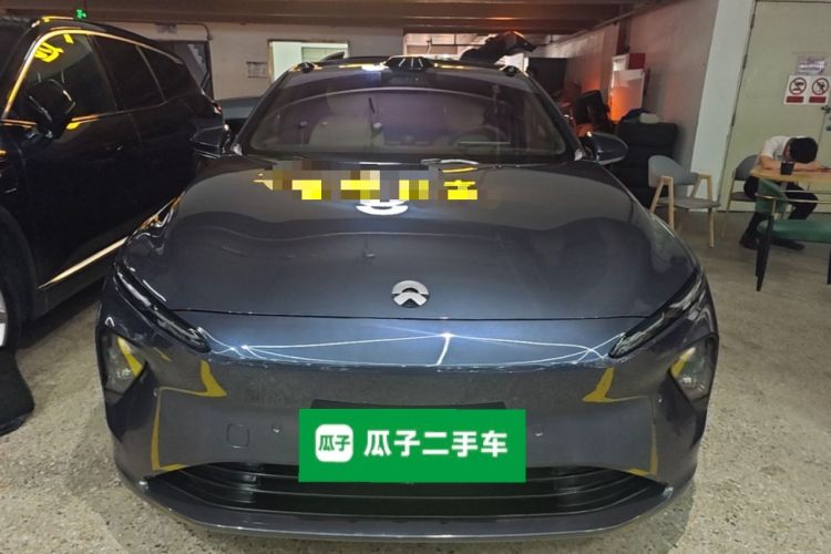 Used Nio ET7 2024 100kWh Executive Signature Edition Front