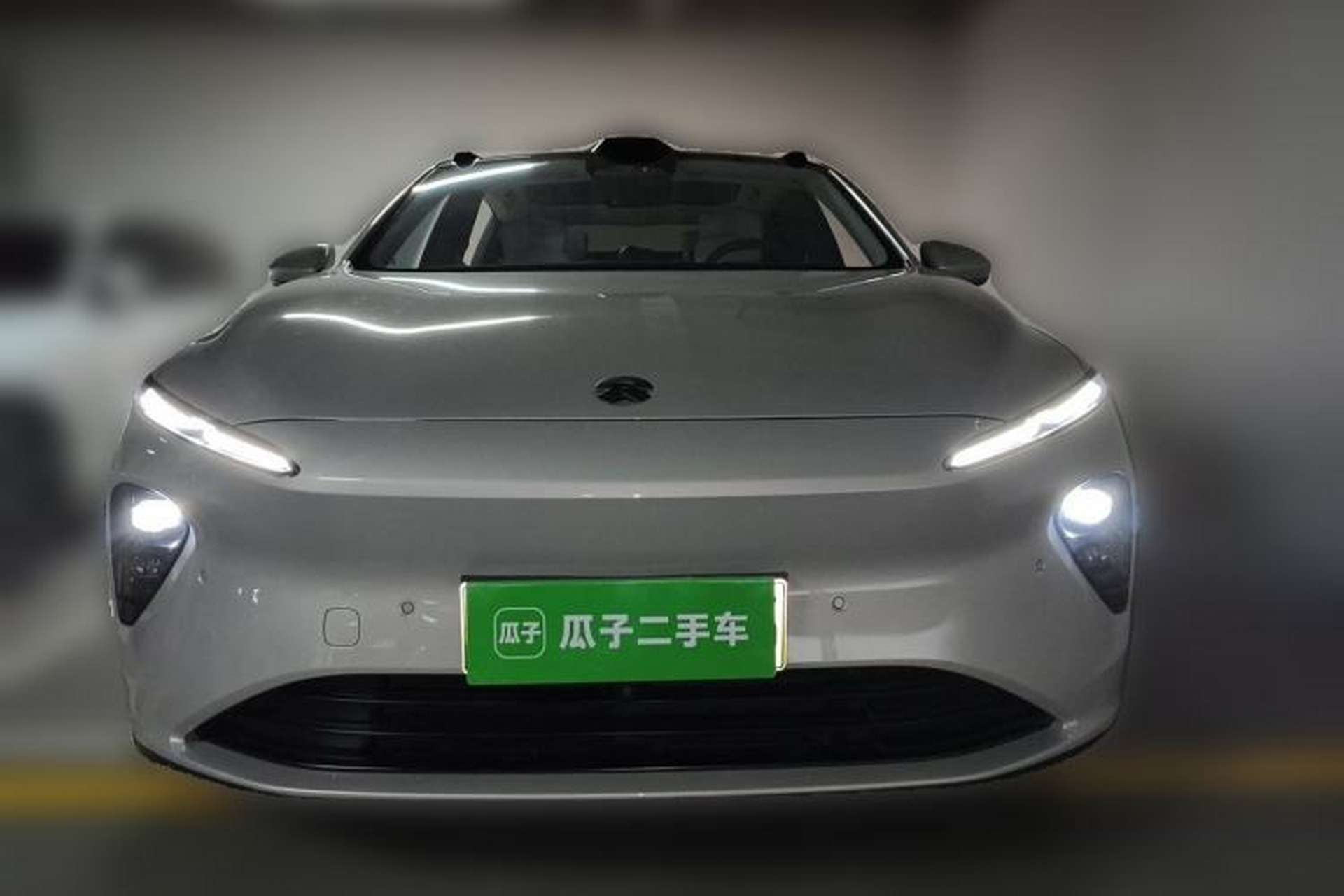 Used Nio ET7 2024 75 kWh Executive Signature Edition Front