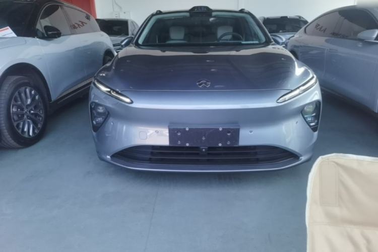 Used Nio ET7 2024 75 kWh Executive Signature Edition Front