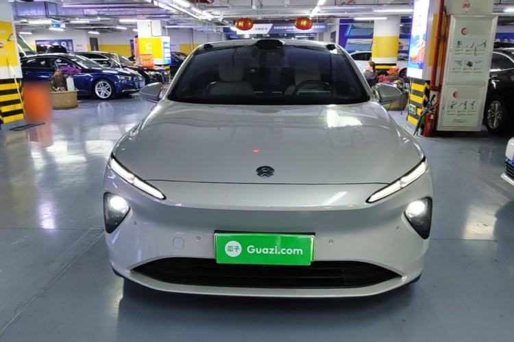 Used Nio ET7 2024 75 kWh Executive Edition Front