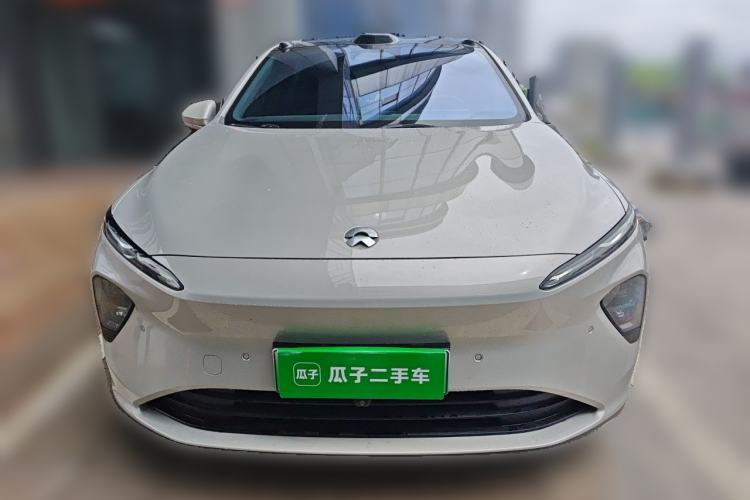 Used Nio ET7 2024 75 kWh Executive Edition Front