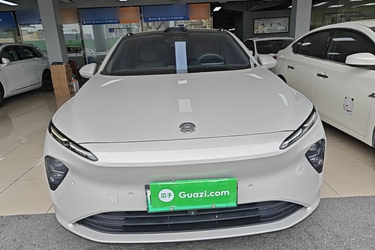 Used Nio ET7 2024 75 kWh Executive Edition Front