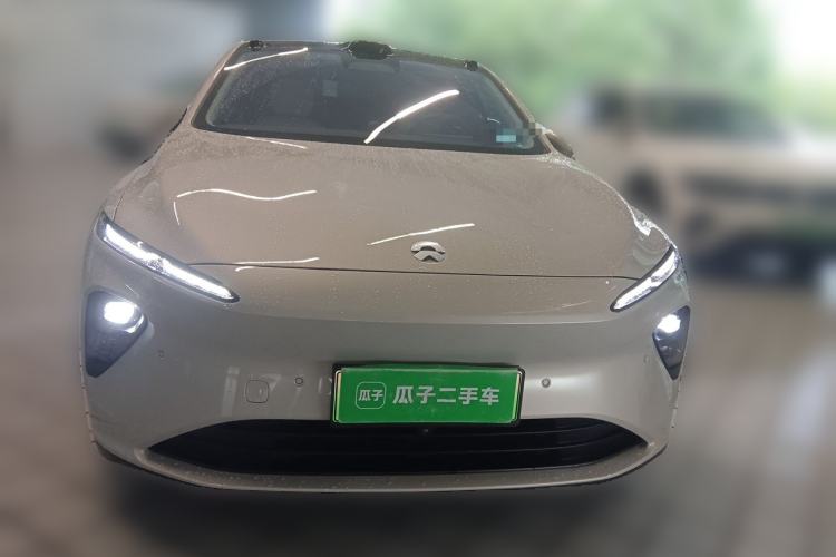 Used Nio ET7 2024 75 kWh Executive Edition Front