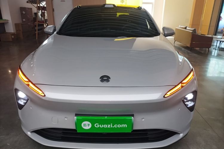 Used Nio ET7 2024 75 kWh Executive Signature Edition Front