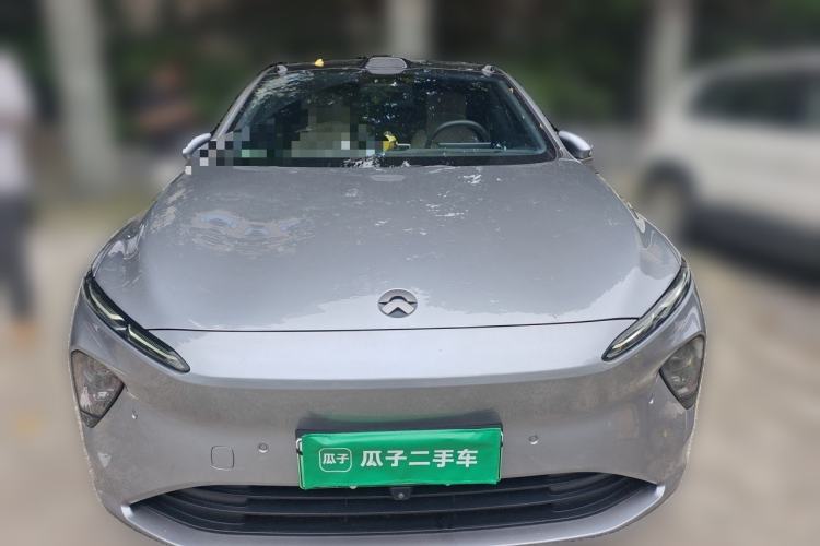 Used Nio ET7 2024 75 kWh Executive Signature Edition Front