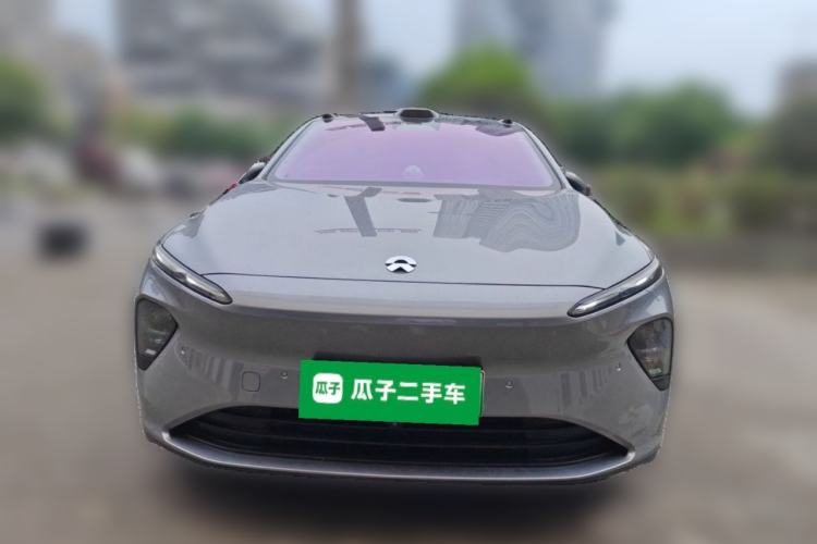 Used Nio ET7 2024 75 kWh Executive Edition Front