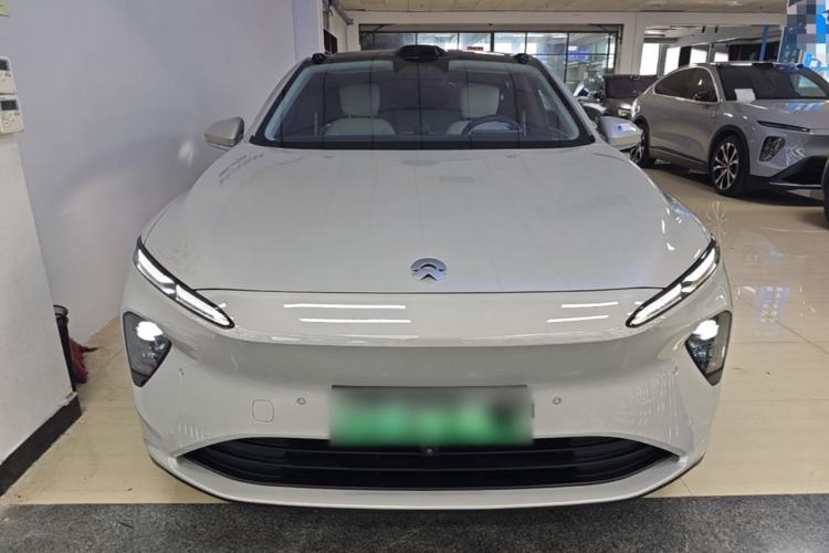 Used Nio ET7 2024 75 kWh Executive Edition Front