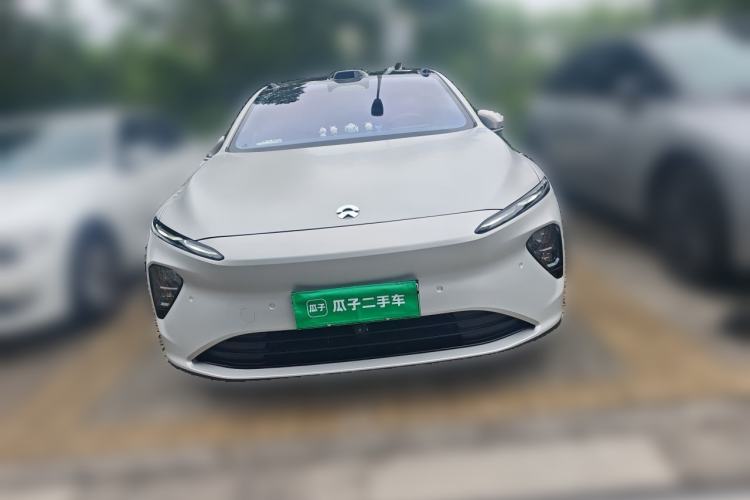 Used Nio ET7 2024 75 kWh Executive Edition Front