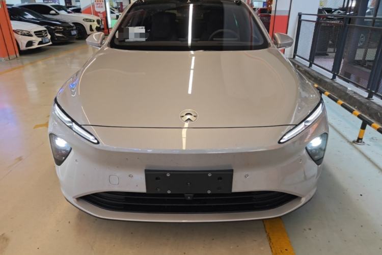 Used Nio ET7 2024 75 kWh Executive Signature Edition Front