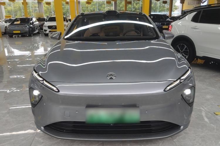 Used Nio ET7 2024 100kWh Executive Edition Front