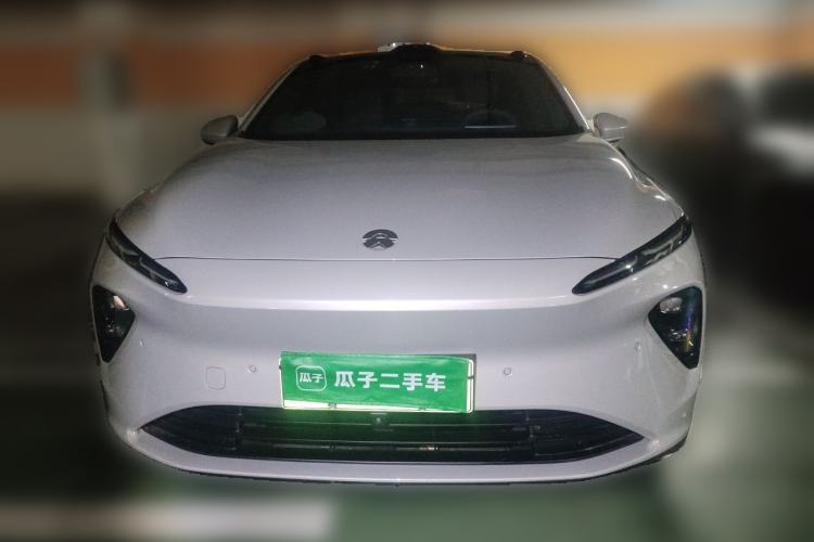 Used Nio ET7 2024 75 kWh Executive Edition Front