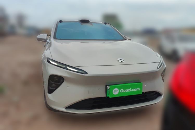 Used Nio ET7 2024 75 kWh Executive Signature Edition Front