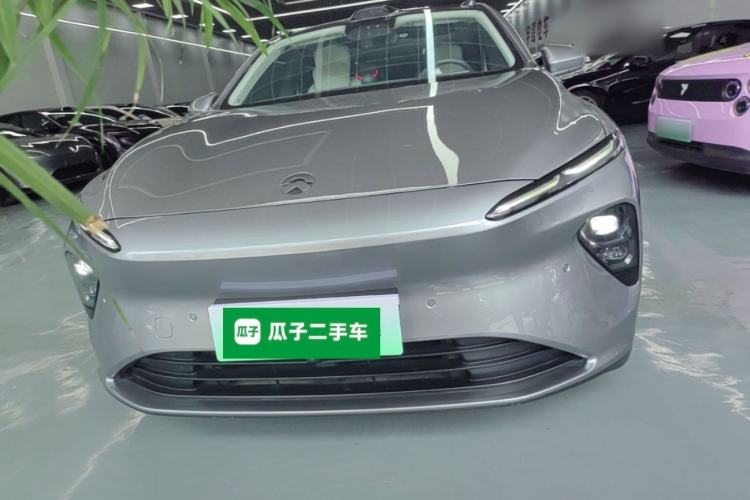 Used Nio ET7 2024 75 kWh Executive Signature Edition Front