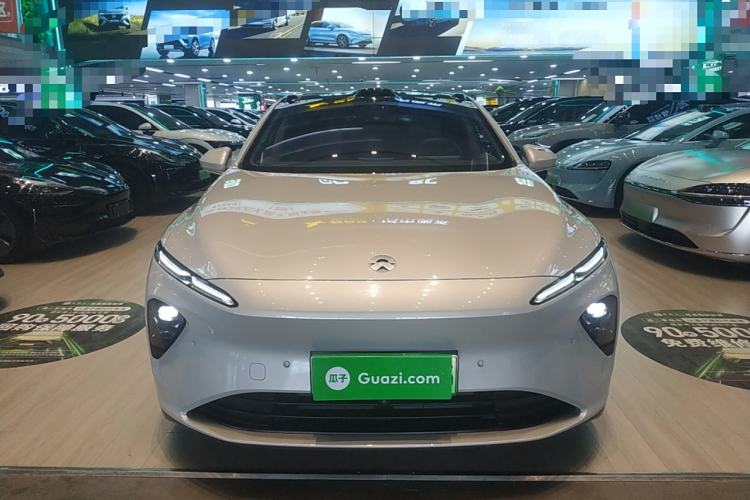 Used Nio ET7 2024 75 kWh Executive Signature Edition Front