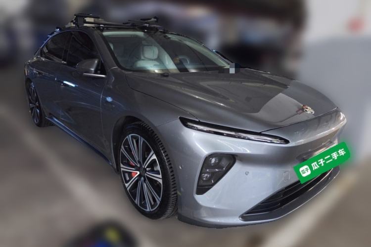 Used Nio ET7 2024 100kWh Executive Signature Edition Front Right 45 Deg