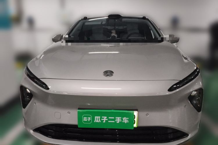 Used Nio ET7 2024 75 kWh Executive Edition Front