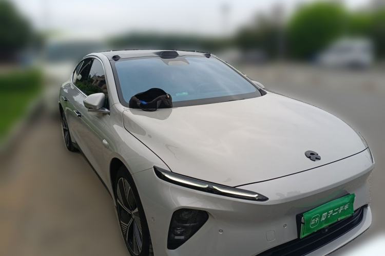 Used Nio ET7 2024 75 kWh Executive Edition Front