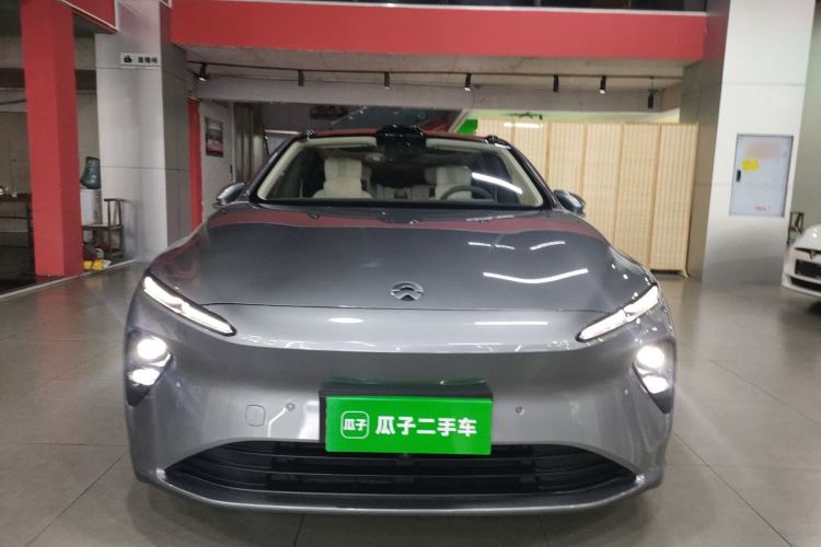 Used Nio ET7 2024 75 kWh Executive Signature Edition Front