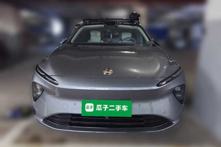 Used Nio ET7 2024 100kWh Executive Signature Edition Front