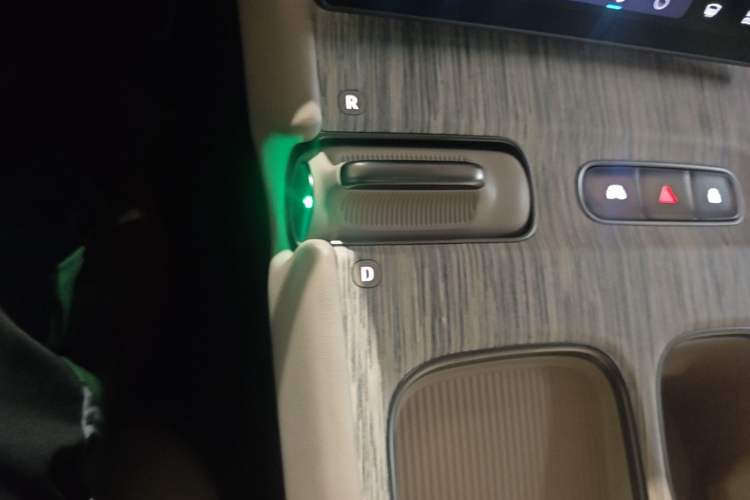 Used Nio ET7 2024 100kWh Executive Signature Edition Gear Lever