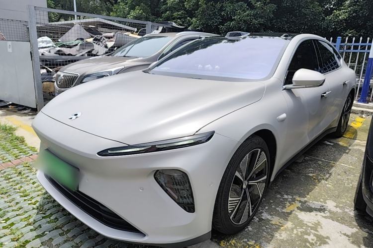 Used Nio ET7 2024 75 kWh Executive Edition Guazi used car, China used car export, Used car for sale, Used  cars, Cheapest cars for sale