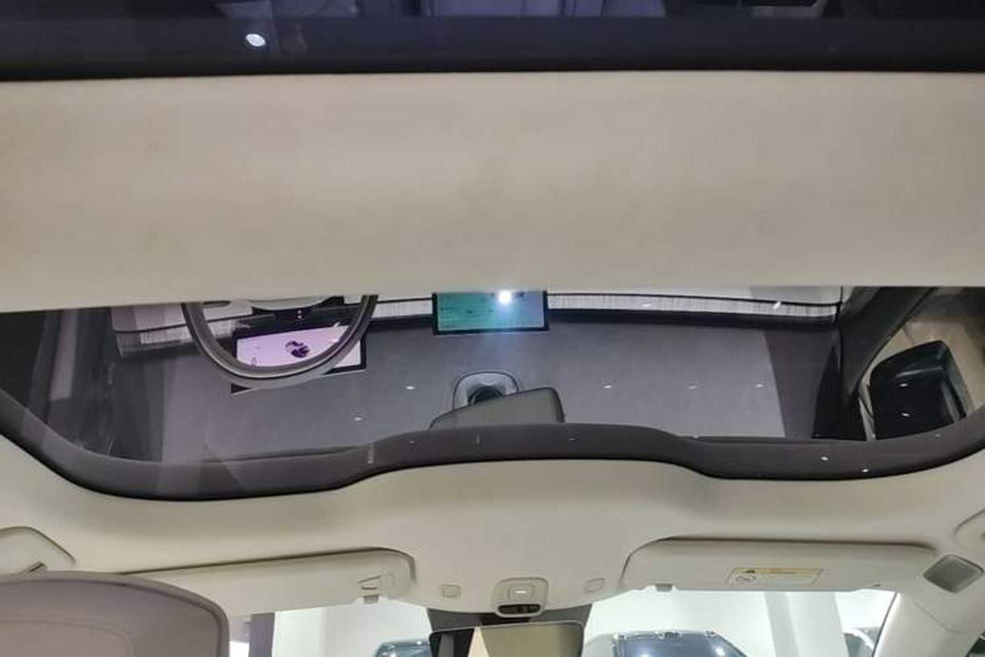 Used Nio ET7 2024 100kWh Executive Signature Edition Headliner