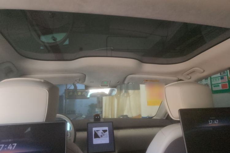 Used Nio ET7 2024 100kWh Executive Signature Edition Headliner