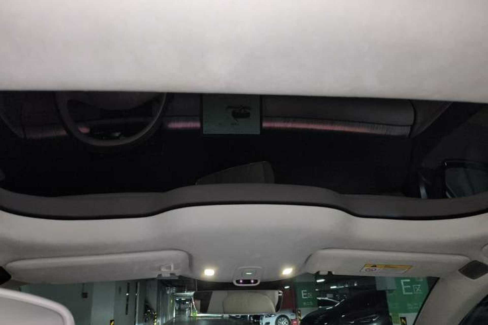 Used Nio ET7 2024 75 kWh Executive Signature Edition Headliner