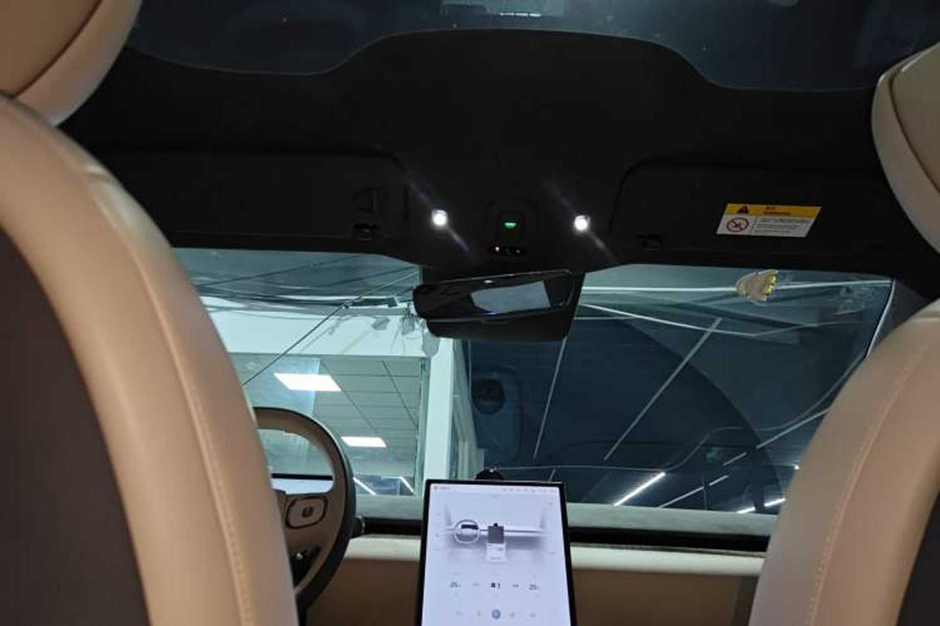 Used Nio ET7 2024 75 kWh Executive Edition Headliner