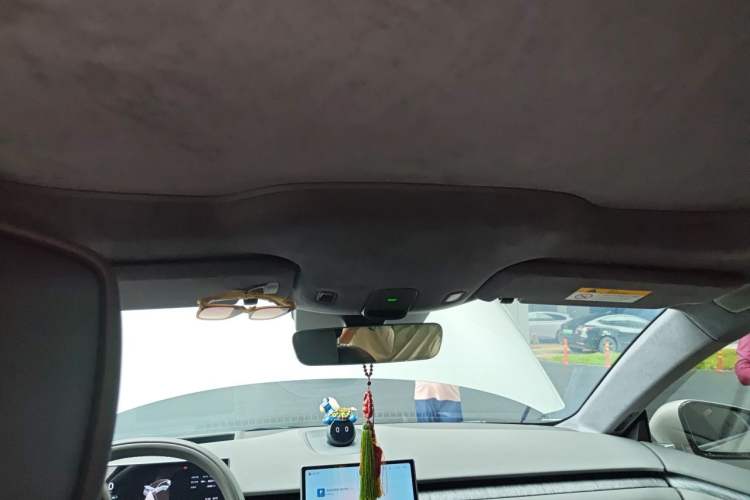 Used Nio ET7 2024 75 kWh Executive Edition Headliner