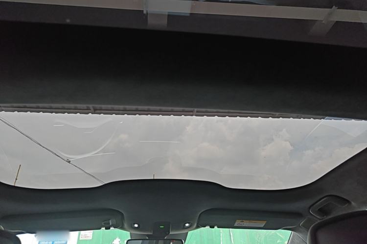 Used Nio ET7 2024 75 kWh Executive Edition Headliner