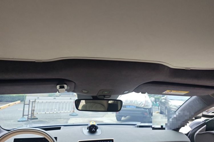 Used Nio ET7 2024 75 kWh Executive Signature Edition Headliner