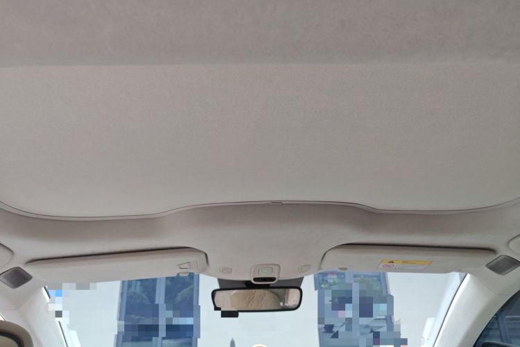 Used Nio ET7 2024 75 kWh Executive Edition Headliner