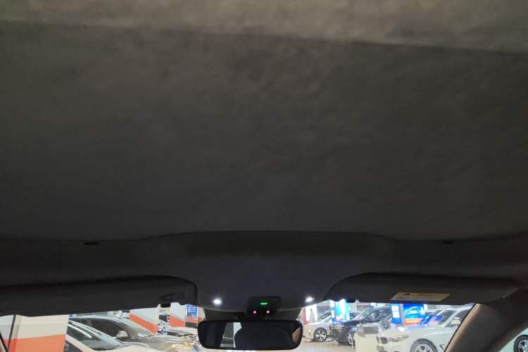 Used Nio ET7 2024 75 kWh Executive Signature Edition Headliner