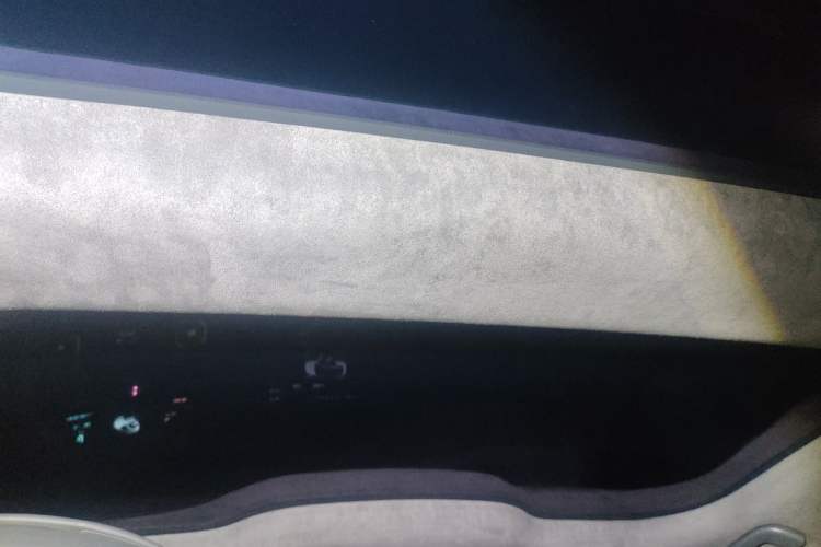 Used Nio ET7 2024 75 kWh Executive Edition Headliner