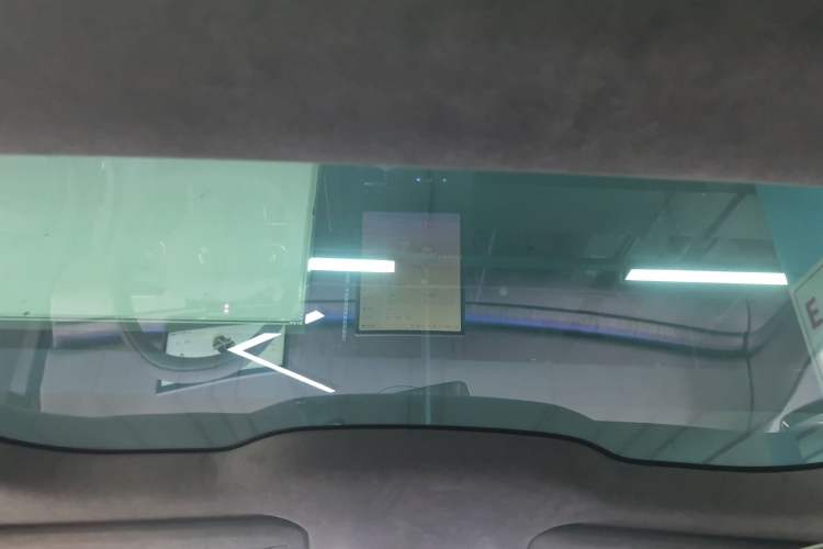 Used Nio ET7 2024 75 kWh Executive Signature Edition Headliner