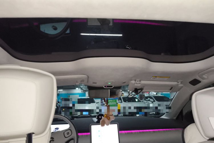 Used Nio ET7 2024 75 kWh Executive Edition Headliner