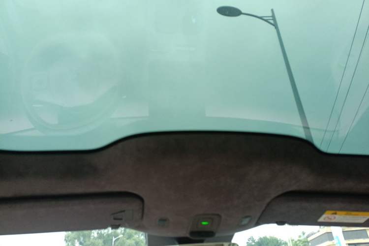 Used Nio ET7 2024 75 kWh Executive Edition Headliner