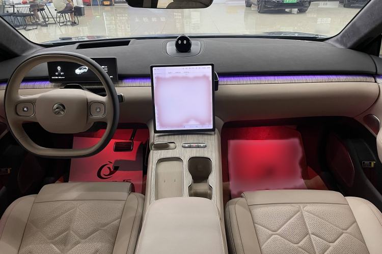 Used Nio ET7 2024 75 kWh Executive Signature Edition Interior 1