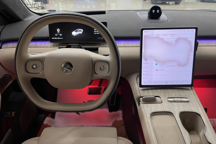 Used Nio ET7 2024 75 kWh Executive Signature Edition Interior 2