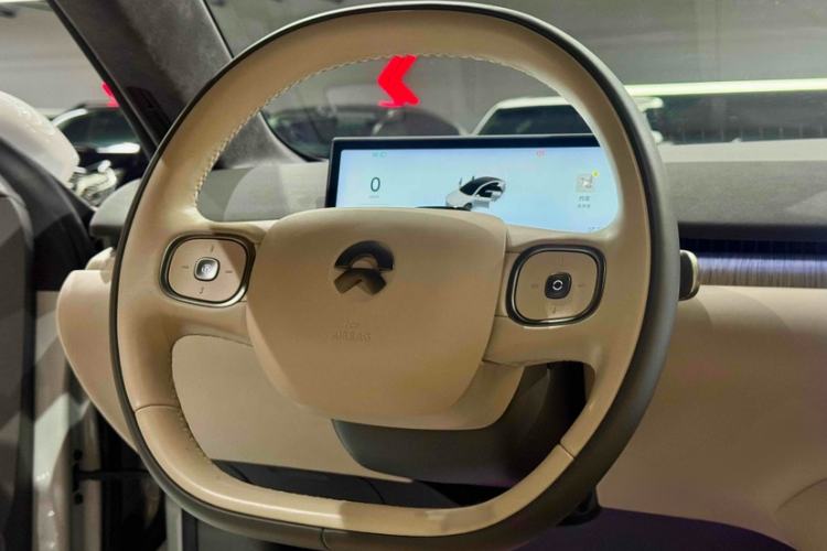 Used Nio ET7 2024 75 kWh Executive Signature Edition Interior 6