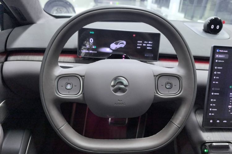 Used Nio ET7 2024 75 kWh Executive Edition Interior 7